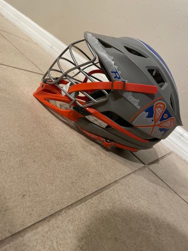 Lacrosse mens helmets ! Cascade r