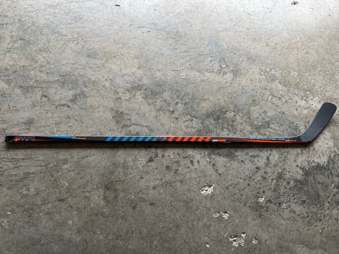 Senior Used Left Hand Warrior Covert QR Edge Hockey Stick w16