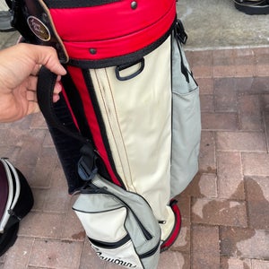 Golf bag by TOMMY Armour
