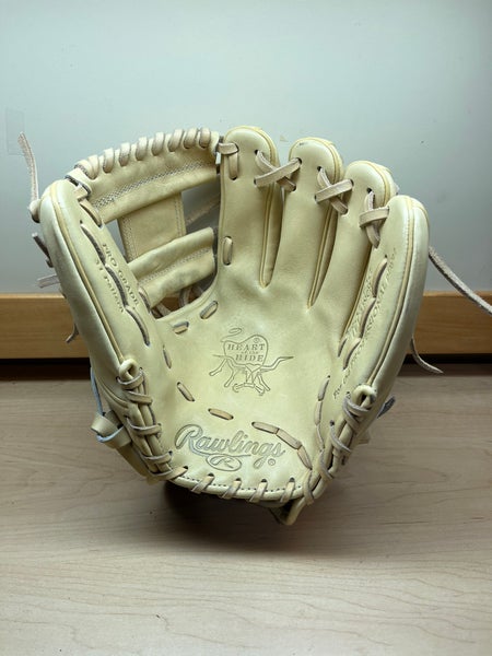 Used Infield 11.25" Heart of the Hide Baseball Glove
