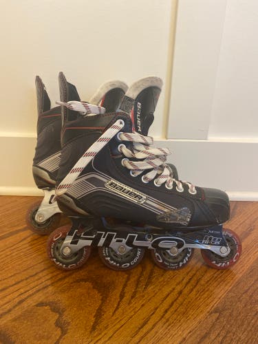 Bauer Vapor XR400 Size 6 Inline Skates