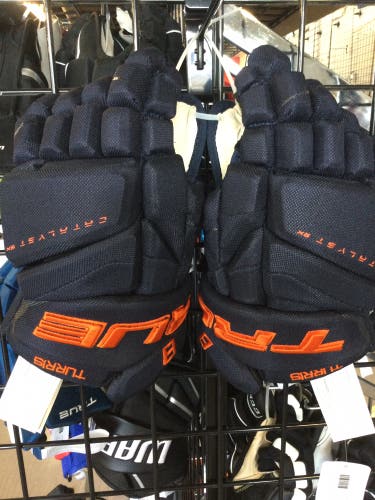 True 13" Pro Stock Turris Catalyst 9X Gloves