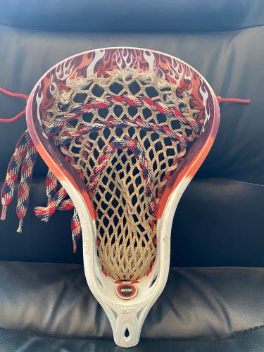 Used Attack & Midfield STX Viper 2 Head