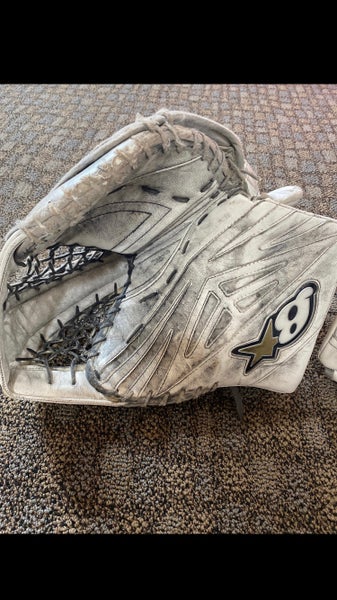 Brian’s Sub Zero Intermediate Glove and Blocker