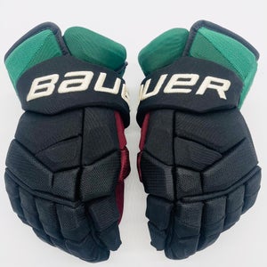 OEL Kachina Bauer Supreme 2S Pro Hockey Gloves-14"-Single Layer Palms