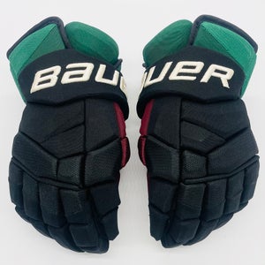 OEL Kachina Bauer Supreme 2S Pro Hockey Gloves-14"-Single Layer Palms