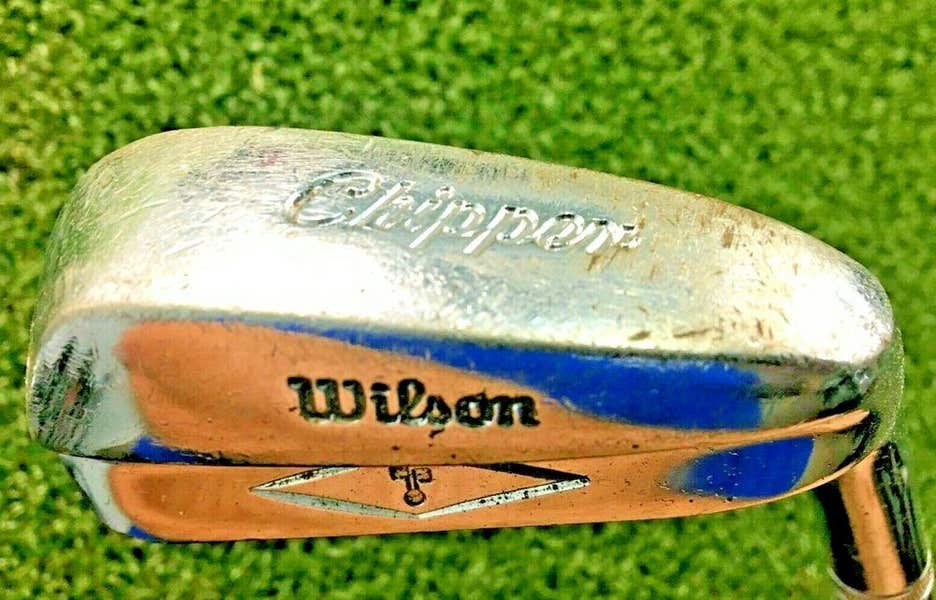 Wilson Chipper / RH / Astron Steel ~35