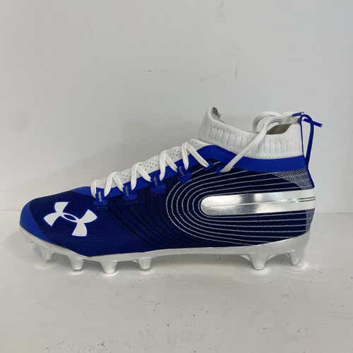 New Under Armour Senior 10.5 Football Cleats
