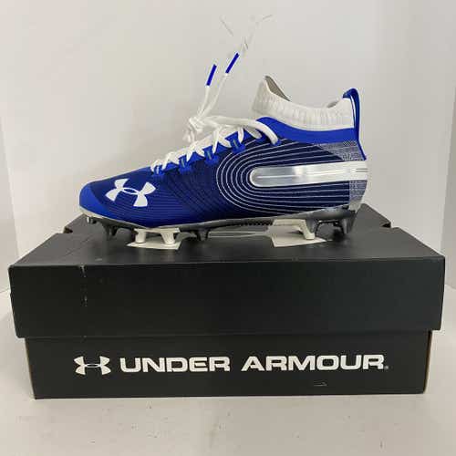 New Under Armour Senior 10.5 Football Cleats