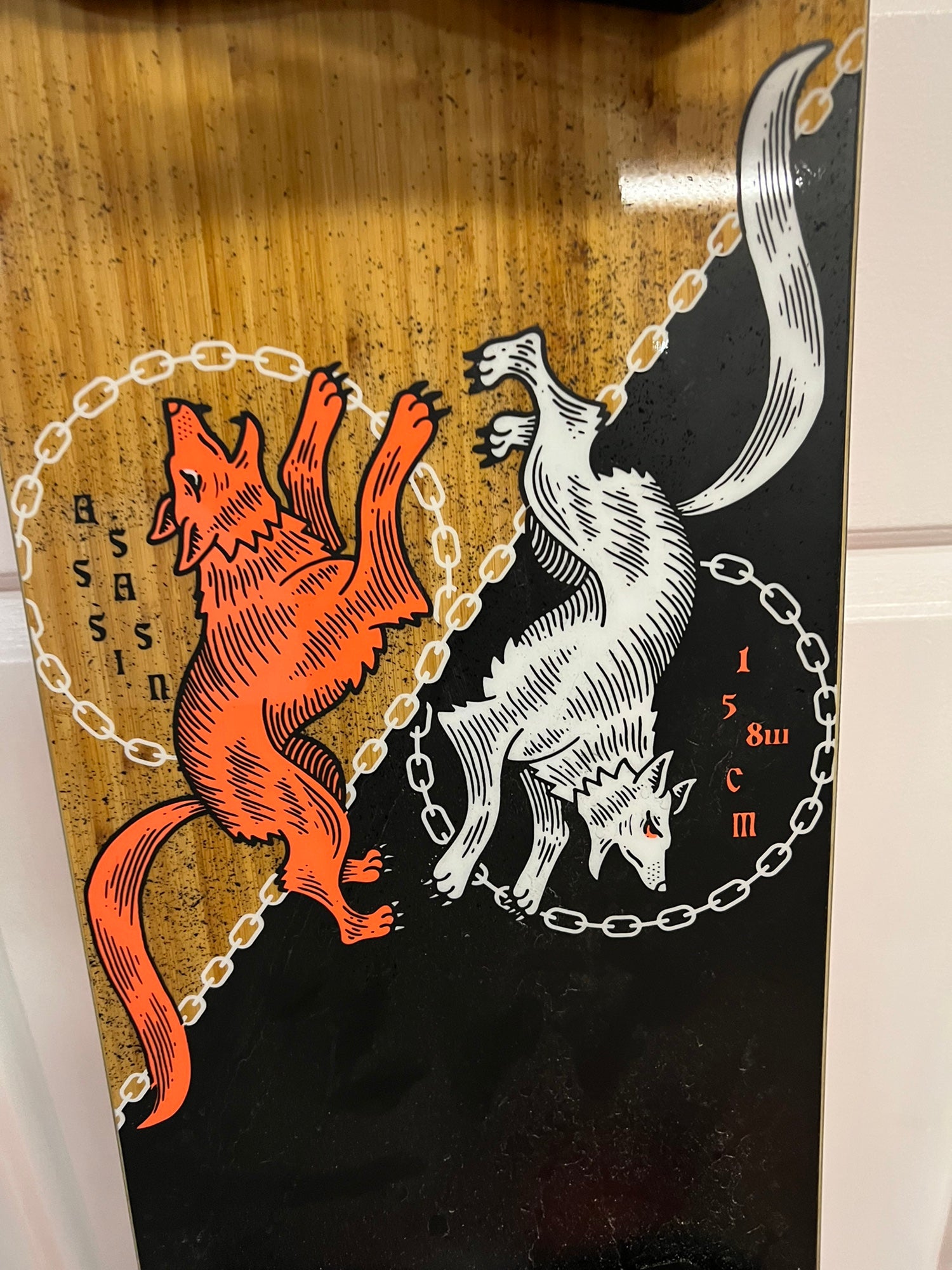 Salomon Assassin Snowboard 2021 | SidelineSwap | Buy and