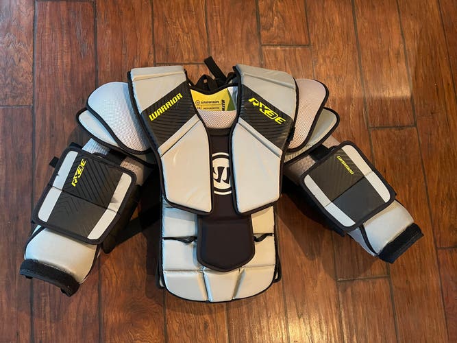 Warrior RX3E Chest & Arm Protector
