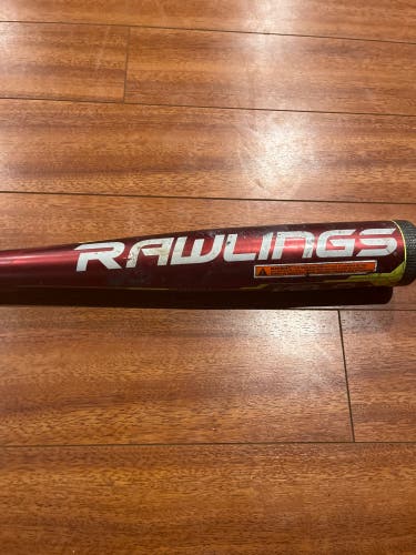 BBCOR Certified Alloy (-3) 29 oz 32" Velo Hybrid Bat