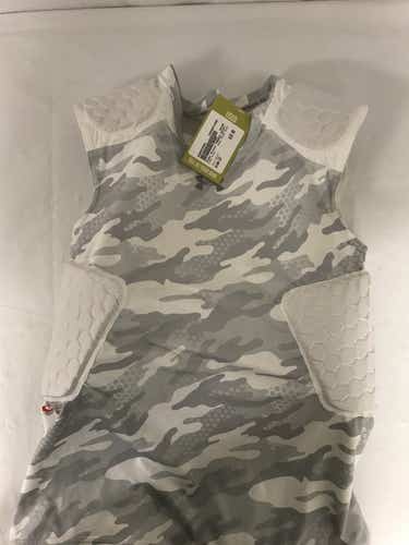 Used Under Armour Padded Shirt Lg Football Tops & Jerseys