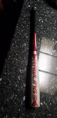 Used BBCOR Certified 2013 Rawlings Alloy 5150 Bat (-3) 29 oz 32"