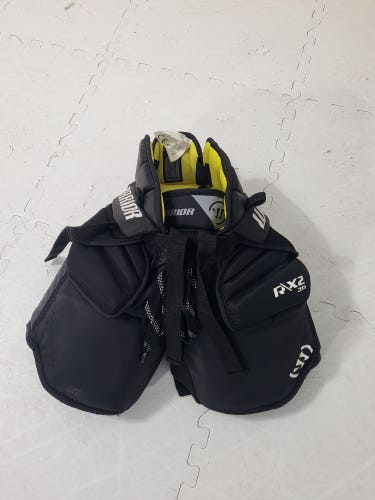 Junior New Small  / Medium Warrior Ritual X2 Hockey Goalie Pants