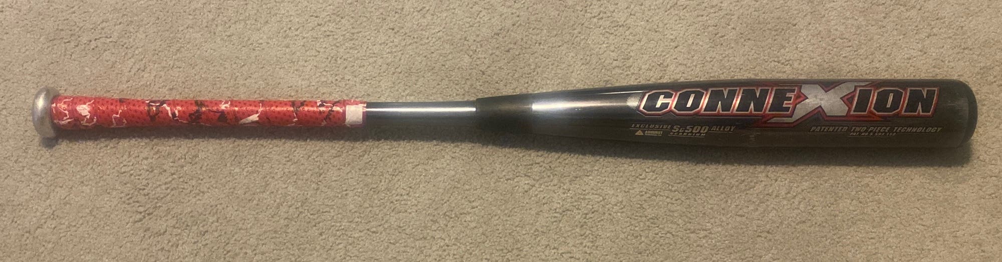 Easton Connexion Zcore 34/31 SC500 Alloy BESR Baseball Bat