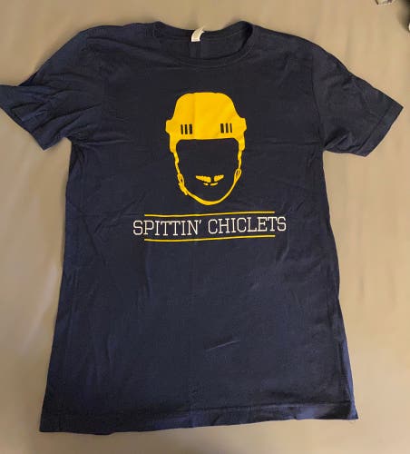 Spittin Chiclets Logo T-Shirt