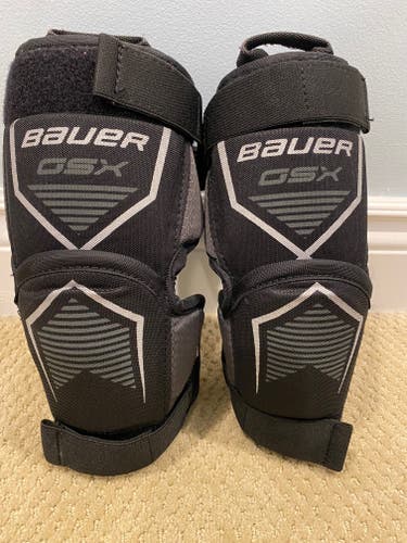 Used Bauer Knee Pads
