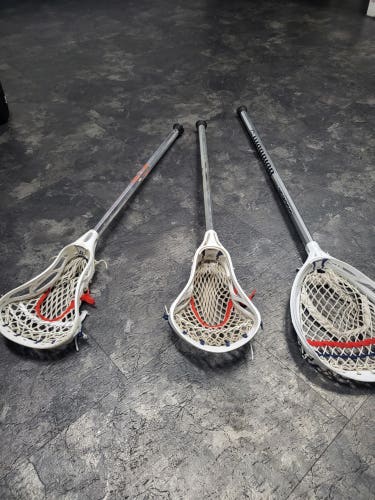 Used warrior mini setup. Nemesis finalizer razer