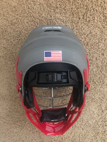 Player's Cascade Helmet