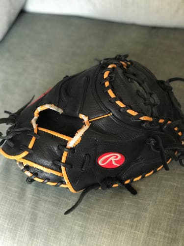 Used Catcher's 32.5" Gamer Baseball Glove