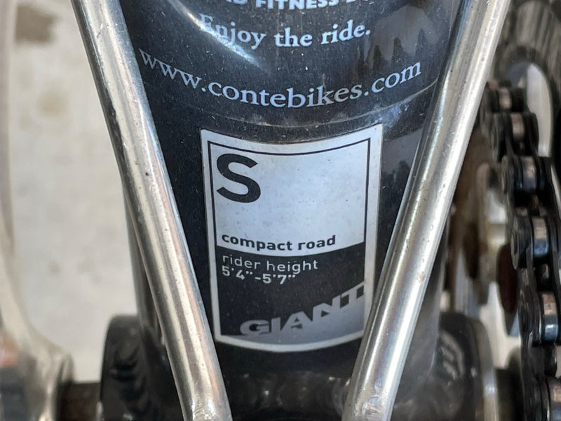 Giant Defy Advanced 3 Sidelineswap