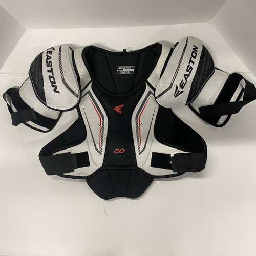 Used Easton 20 Senior Lg Hockey Shoulder Pads