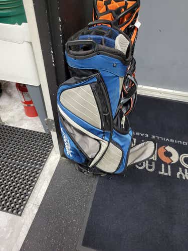 Used Titleist 14 Club Cart Bag Golf Cart Bags