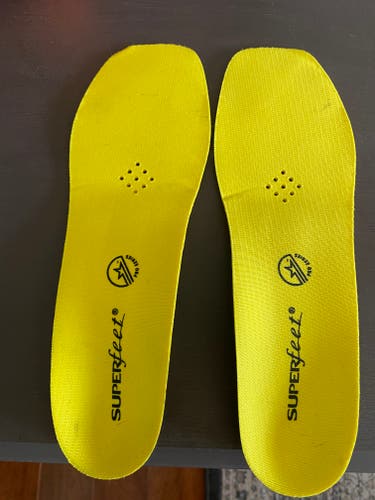 Superfeet Carbon Pro Hockey 7/8