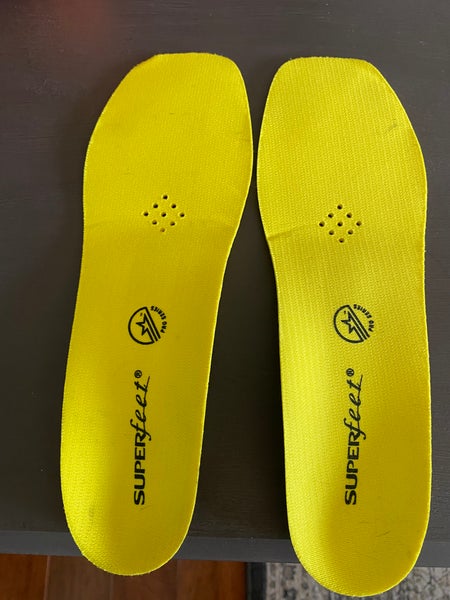 Superfeet Carbon Pro Hockey 7/8