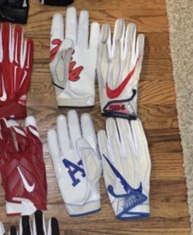 New Nike Superbad Gloves