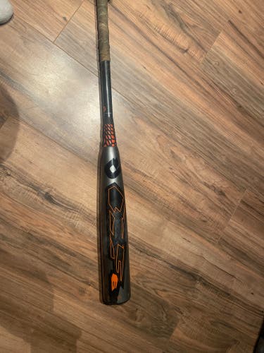New USSSA Certified Composite (-10) 21 oz 31" CF6 Bat
