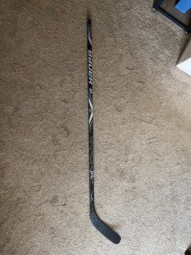 Bauer Vapor 1X Lite - Left Hand -P88 - 87 Flex - Extended Length