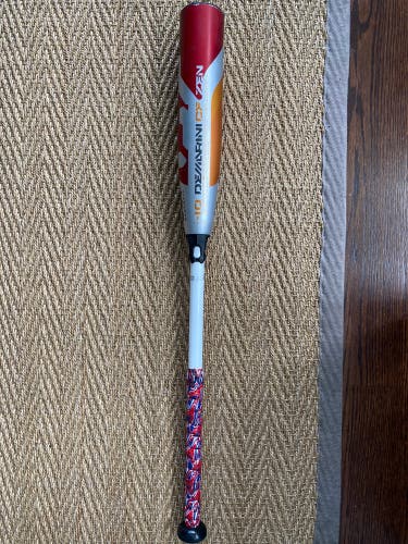 2018 Composite (-10) 21 oz 31" CF Zen Bat