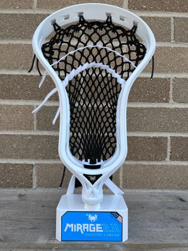 Custom Strung Mirage 2.0 Head w/Semi-Hard