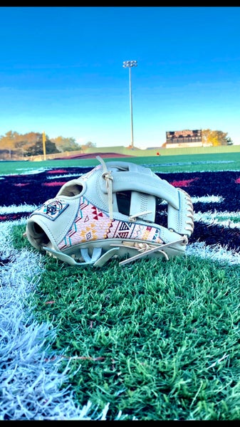 Lazer pro sports baseball glove