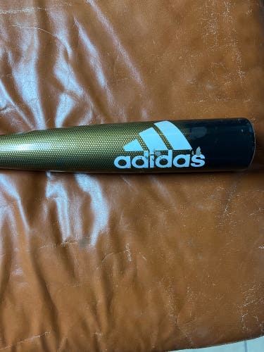 BBCOR Certified Adidas (-3) 28 oz 31" Aero Burner Bat