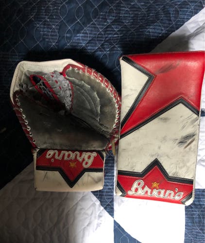 Used Regular  Brian’s Zero G