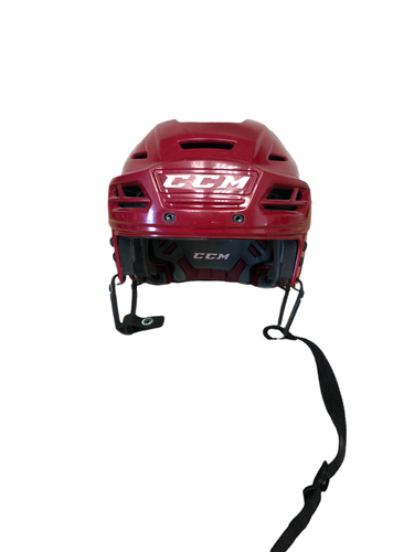 CCM Resistance Small Maroon Pro Stock Helmet