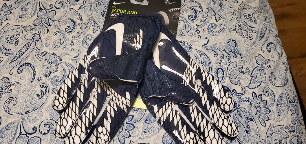 New Nike Nike Vapor Knit Receiver Gloves