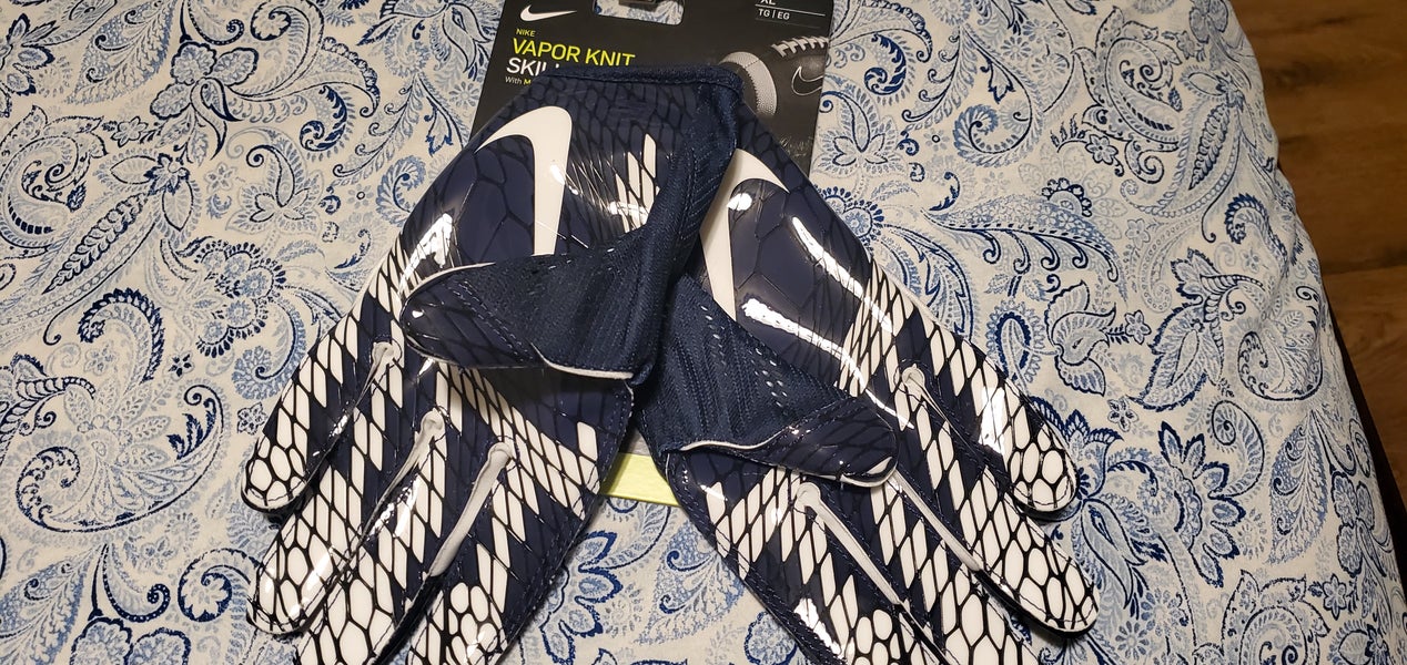 New Nike Nike Vapor Knit Receiver Gloves