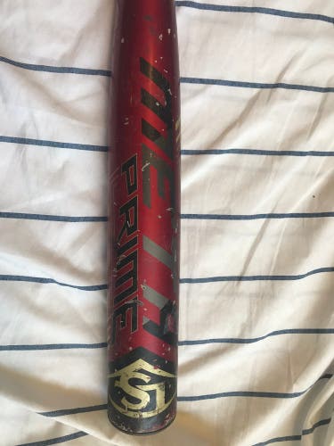 Louisville Slugger Meta Prime BBCOR 33 RARE!!!