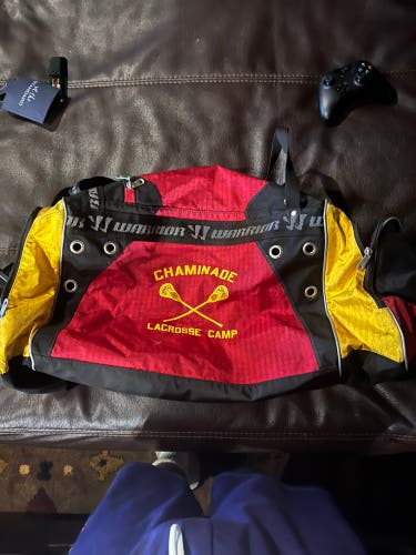 New Chaminade Warrior Bag