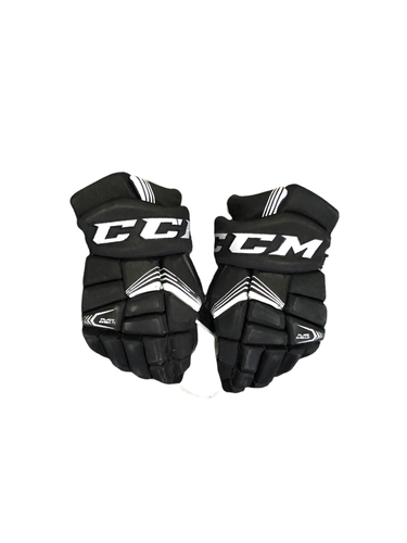 CCM 7092 Black/White 13" Pro Stock Gloves