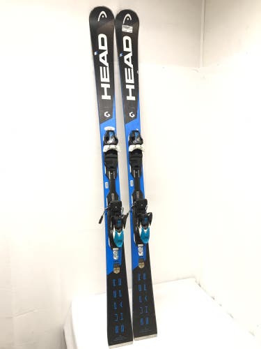 Head super shape skis