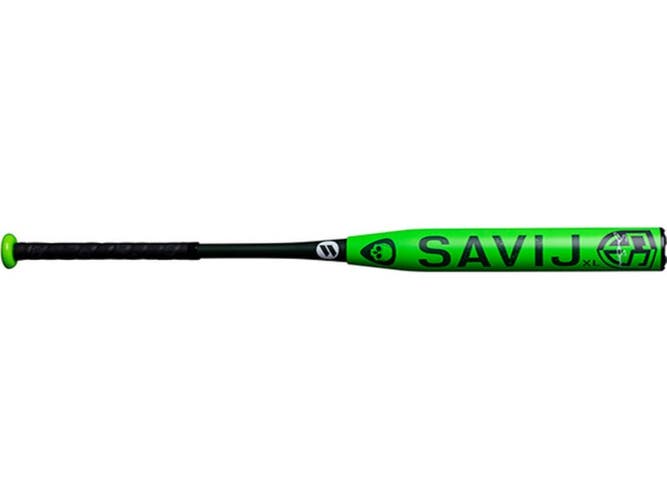 New Worth Savij Composite Bat (-7) 27 oz 34"