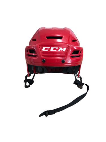 CCM Resistance Red Large Pro Stock Helmet