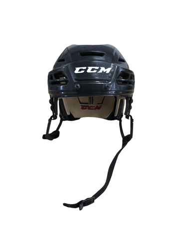 CCM RES 110 Medium Black Pro Stock Helmet