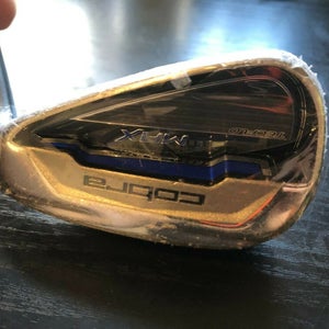 New Cobra Max 7 Iron, Righty, Graphite, Lite Flex, Authentic Demo/Fitting