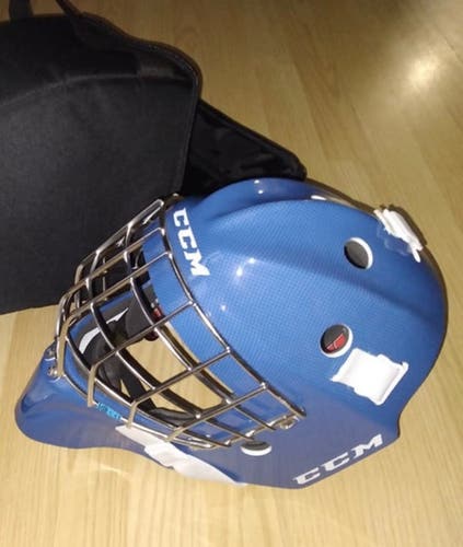 Senior Medium New CCM GFL 1.9 Goalie Mask